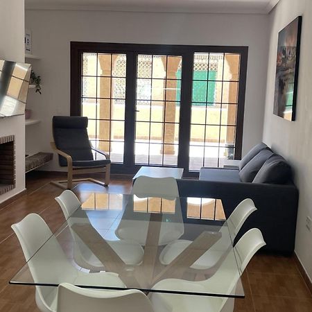 Bahia Sur Deluxe Apartment ซานเฟร์นันโด ภายนอก รูปภาพ