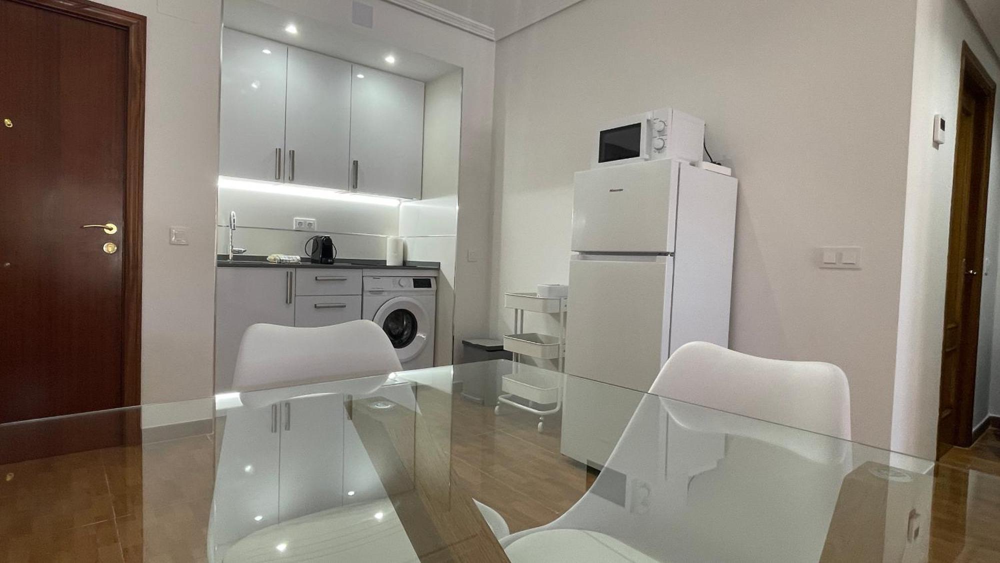 Bahia Sur Deluxe Apartment ซานเฟร์นันโด ภายนอก รูปภาพ