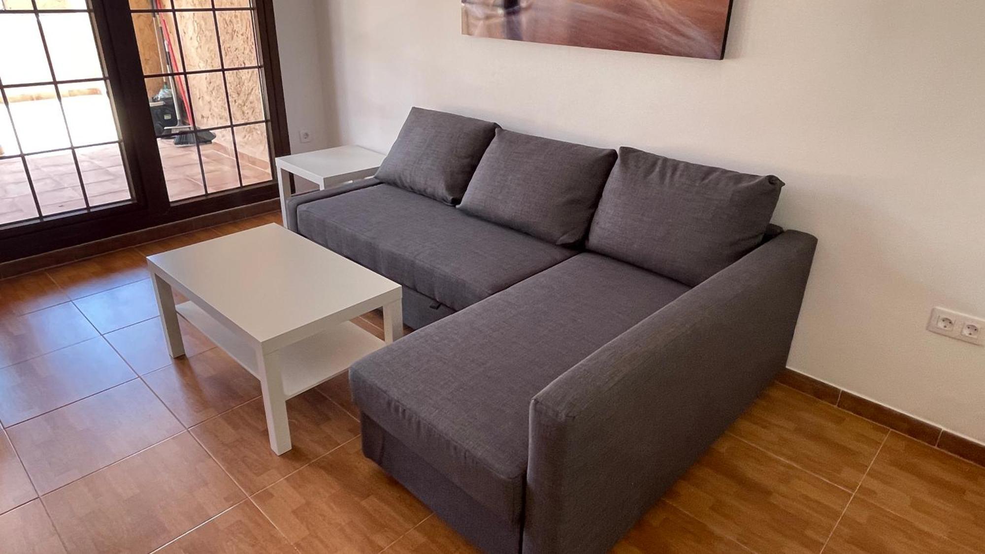 Bahia Sur Deluxe Apartment ซานเฟร์นันโด ภายนอก รูปภาพ