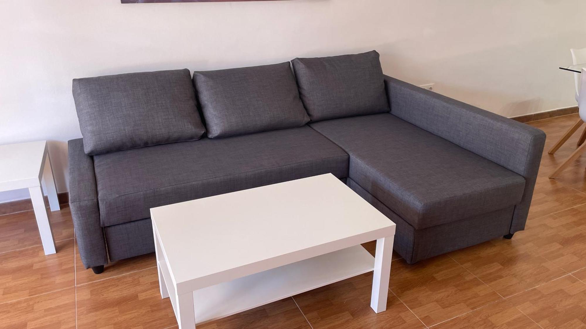 Bahia Sur Deluxe Apartment ซานเฟร์นันโด ภายนอก รูปภาพ