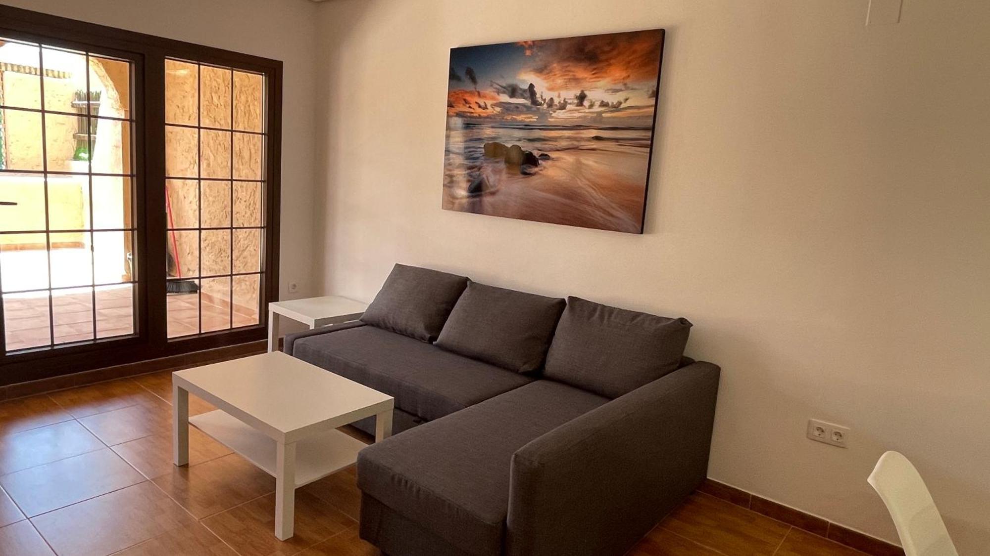 Bahia Sur Deluxe Apartment ซานเฟร์นันโด ภายนอก รูปภาพ