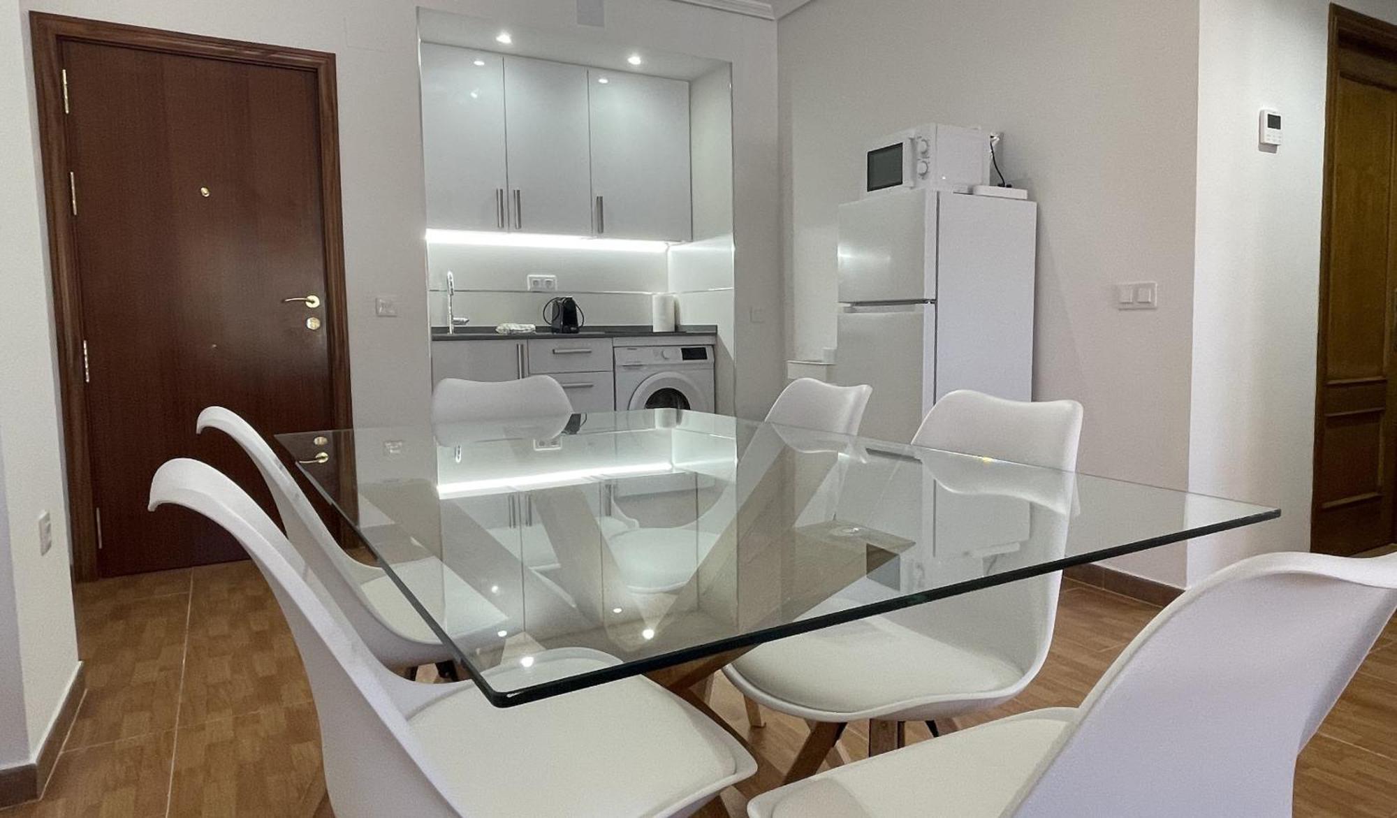 Bahia Sur Deluxe Apartment ซานเฟร์นันโด ภายนอก รูปภาพ