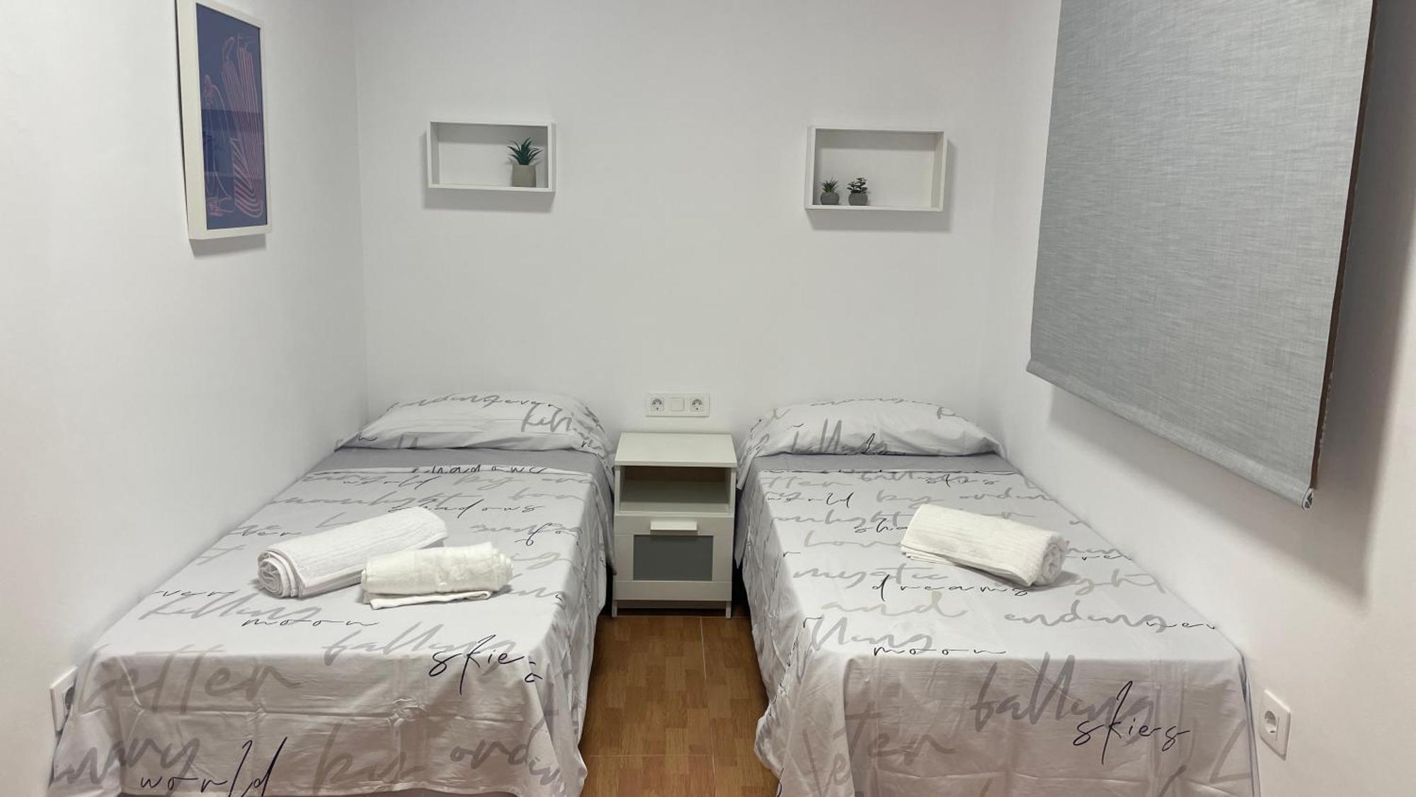 Bahia Sur Deluxe Apartment ซานเฟร์นันโด ภายนอก รูปภาพ