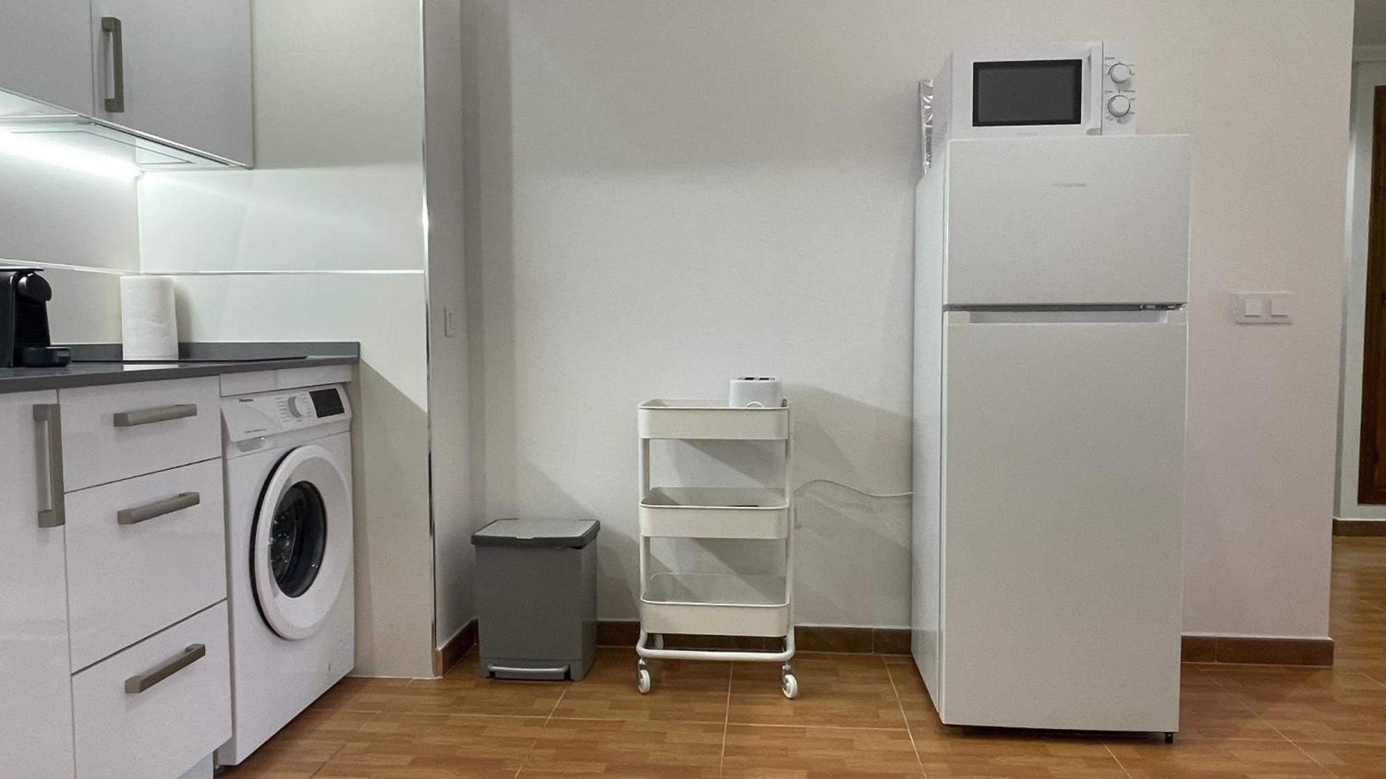 Bahia Sur Deluxe Apartment ซานเฟร์นันโด ภายนอก รูปภาพ