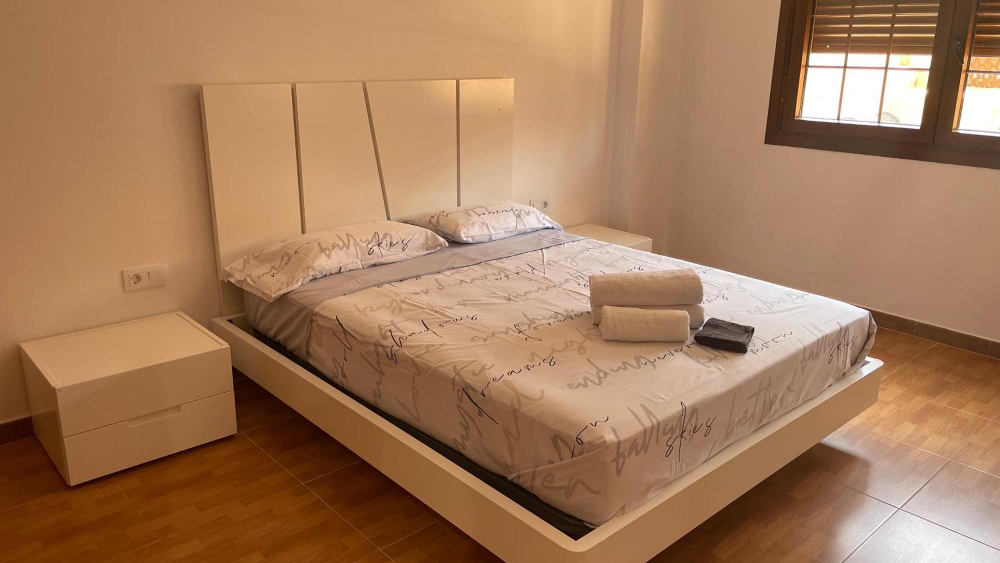 Bahia Sur Deluxe Apartment ซานเฟร์นันโด ภายนอก รูปภาพ