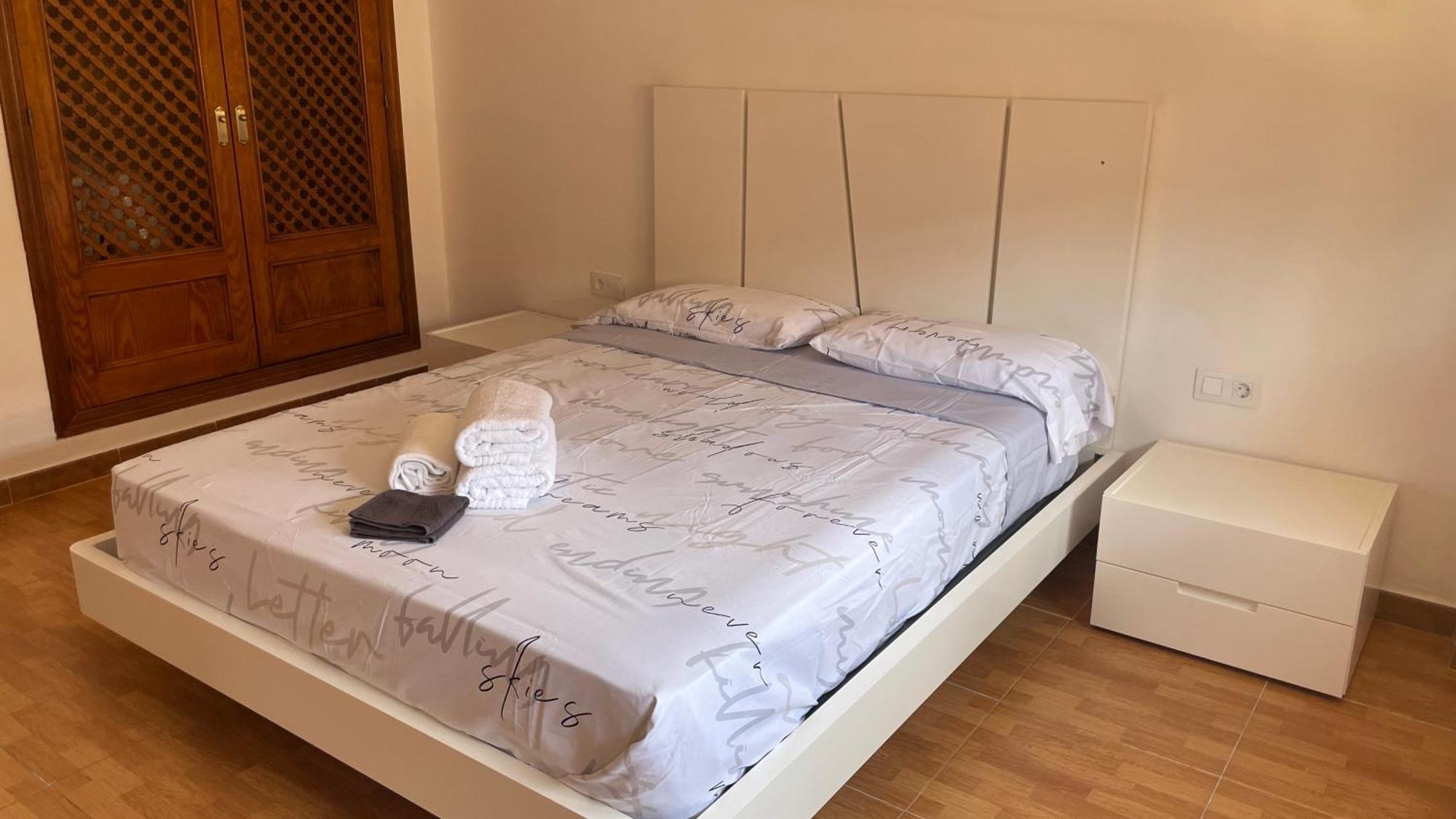 Bahia Sur Deluxe Apartment ซานเฟร์นันโด ภายนอก รูปภาพ