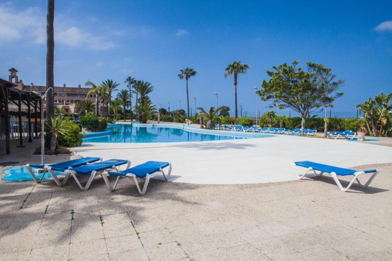 Bahia Sur Deluxe Apartment ซานเฟร์นันโด ภายนอก รูปภาพ
