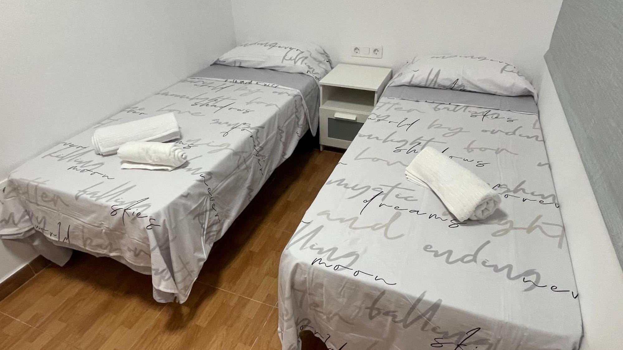 Bahia Sur Deluxe Apartment ซานเฟร์นันโด ภายนอก รูปภาพ