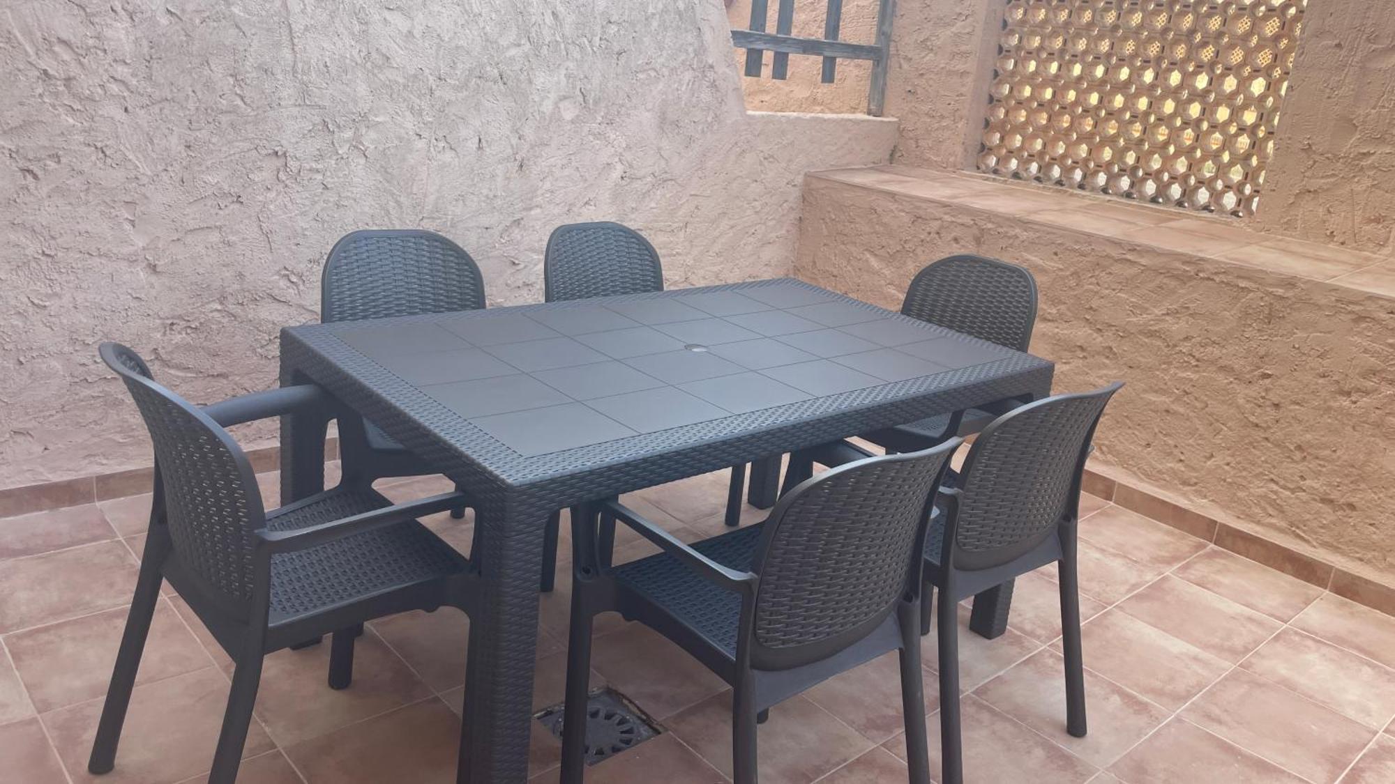 Bahia Sur Deluxe Apartment ซานเฟร์นันโด ภายนอก รูปภาพ