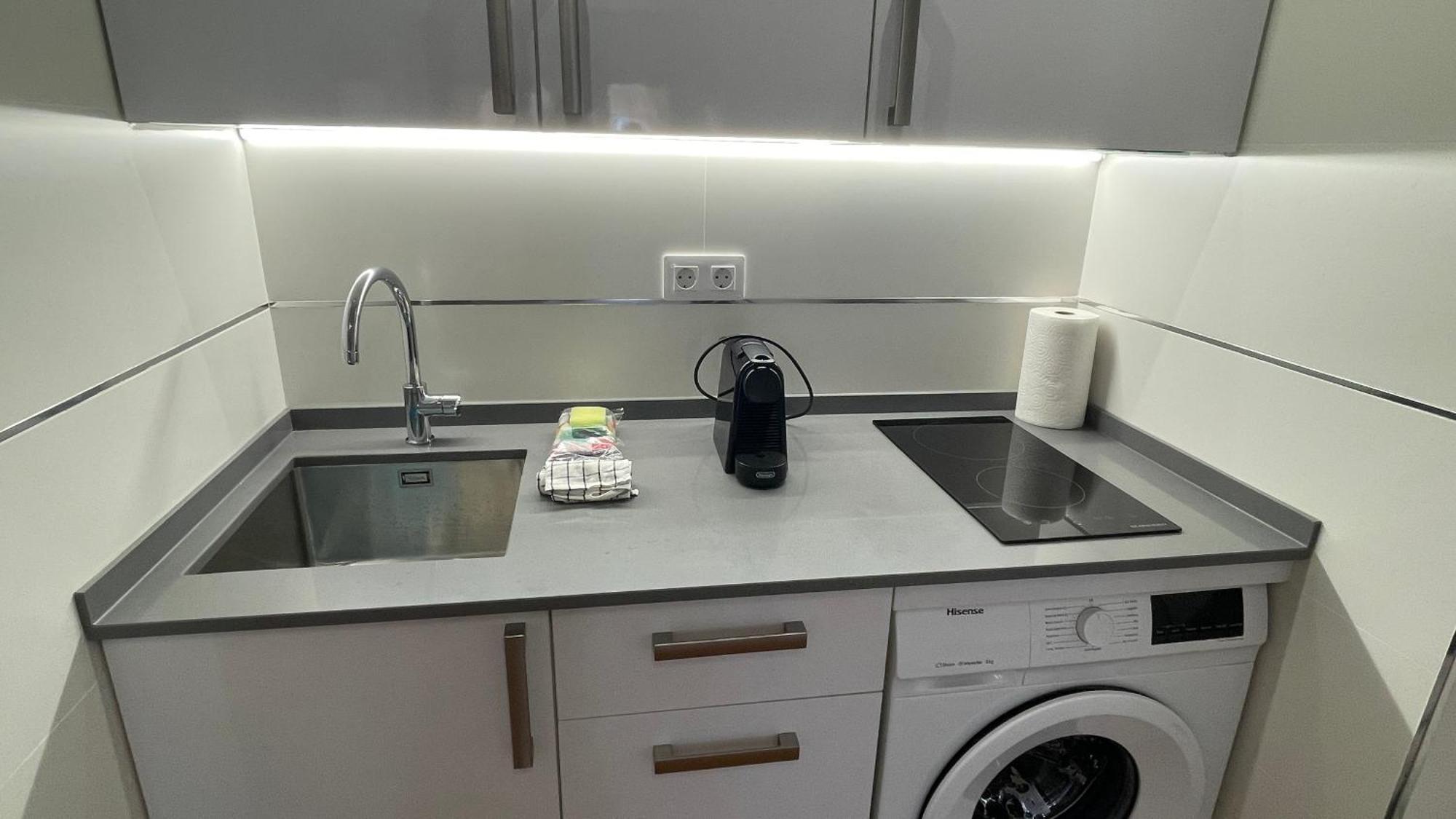 Bahia Sur Deluxe Apartment ซานเฟร์นันโด ภายนอก รูปภาพ