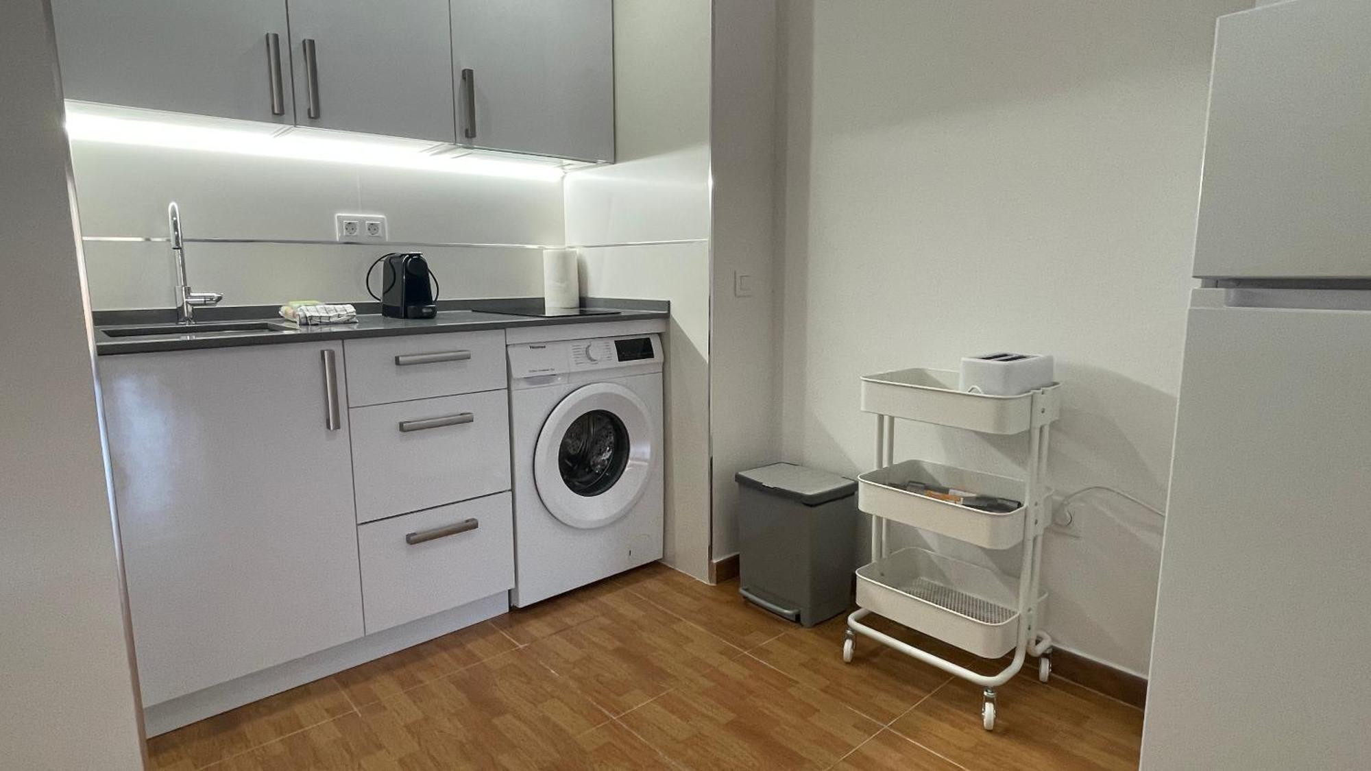 Bahia Sur Deluxe Apartment ซานเฟร์นันโด ภายนอก รูปภาพ